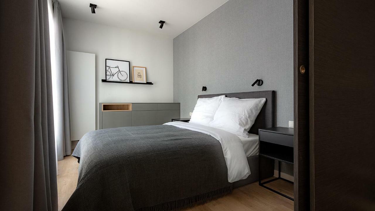 Appartement Viu Old Town Terrace à Gdańsk Extérieur photo